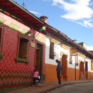 Colombia, Bogotà