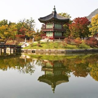 Corea, Palazzo Gyeongbok