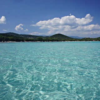 Corsica, mare