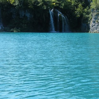 Croazia, cascate