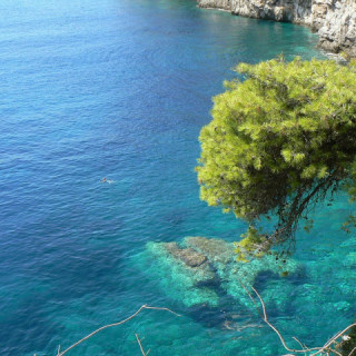 Croazia, mare