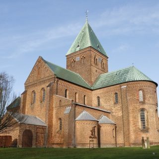 Danimarca, chiesa Sankt Bendts