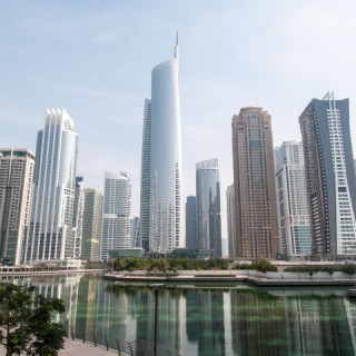 Dubai, grattacieli