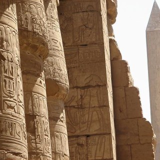 Egitto, Luxor