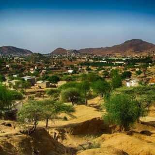 Eritrea, Ghinda