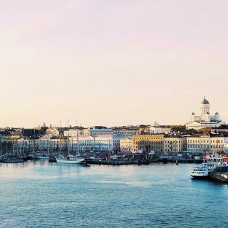 Finlandia, Helsinki