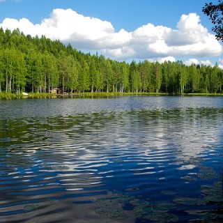 Finlandia, natura