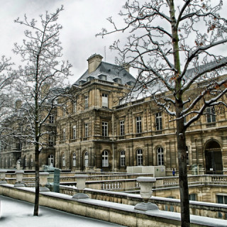 Francia, palazzo Lussemburgo