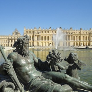 Francia, Versailles