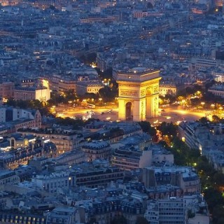 Parigi, Arc de Triomphe