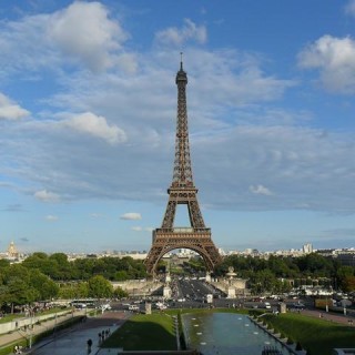 Parigi, Tour Eiffel