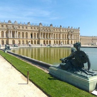 Parigi, Reggia di Versaille