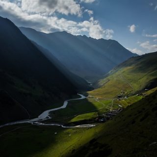 Georgia, Caucaso