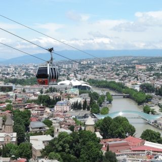 Georgia, Tbilisi