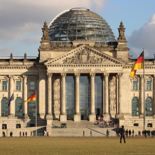 Germania, Berlino, Reichstag