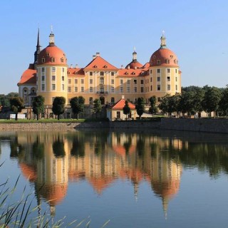 Germania, Castello Moritzburg