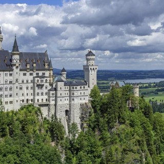 Germania, Castello Neuschwanstein