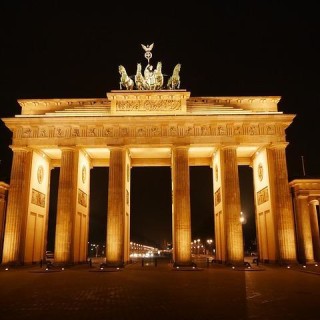Germania, Porta di Brandeburgo