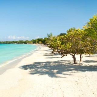 Giamaica, spiaggia