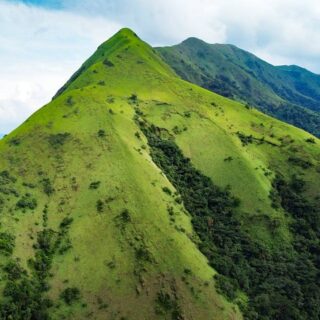 Guinea, Monte Nimba