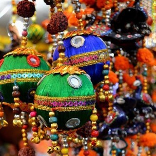 India, Deepavali