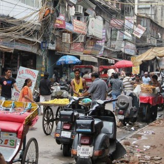 India, Delhi