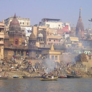 India, Gange