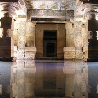 India, Tempio d'Acqua