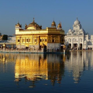 India, Tempio d'Oro