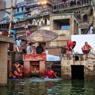 India, Varanasi