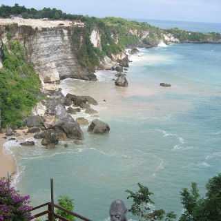 Bali, costa