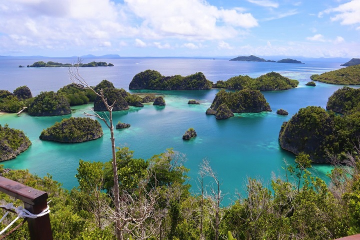 Raja Ampat, Piaynemo