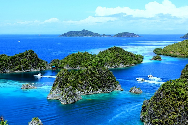 Arcipelago di Raja Ampat