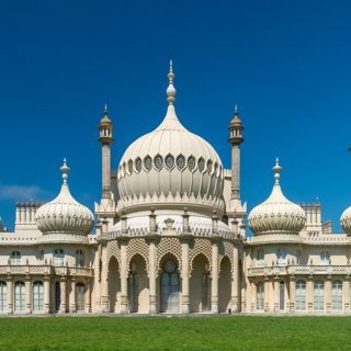 Inghilterra, Brighton, Royal Pavilion