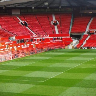 Inghilterra, Manchester Old Trafford