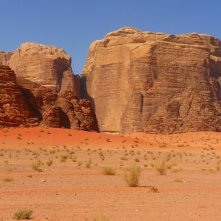 Israele, deserto Negev