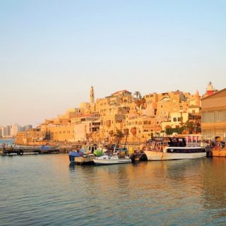 Israele, Jaffa a Tel Aviv