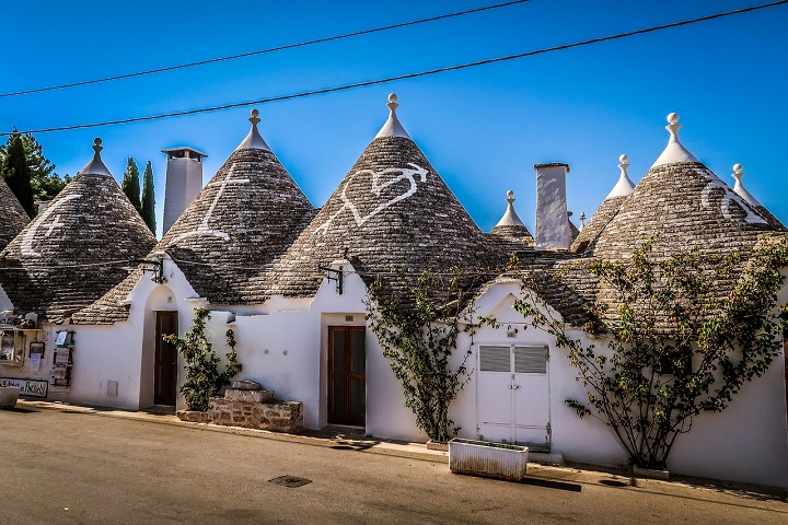 Alberobello