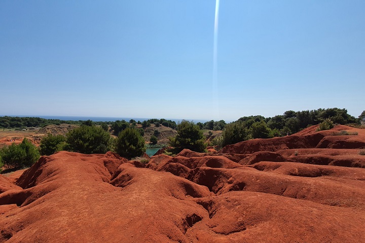 Cave di bauxite