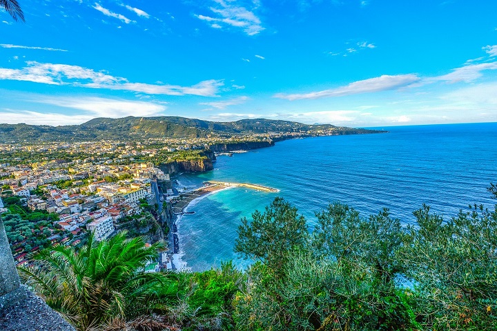 Sorrento, Costiera Amalfitana