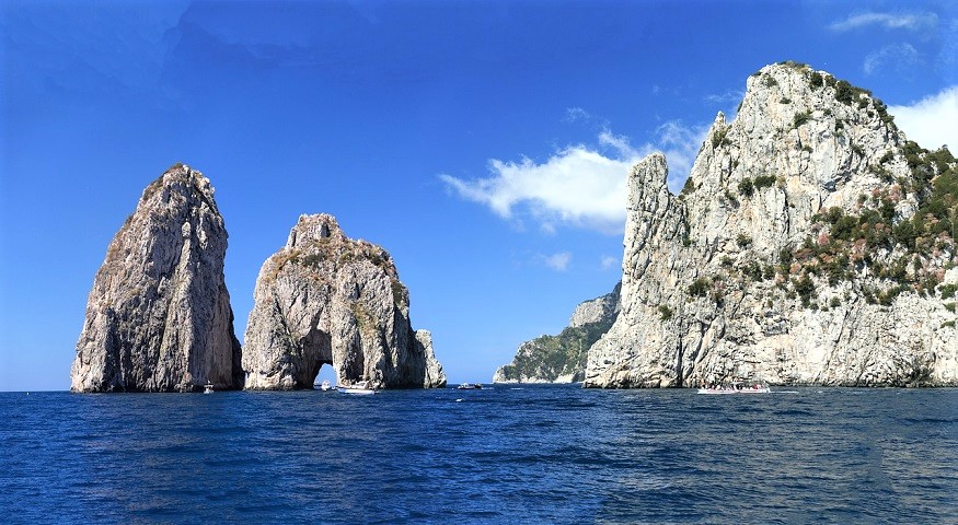 Faraglioni di Capri