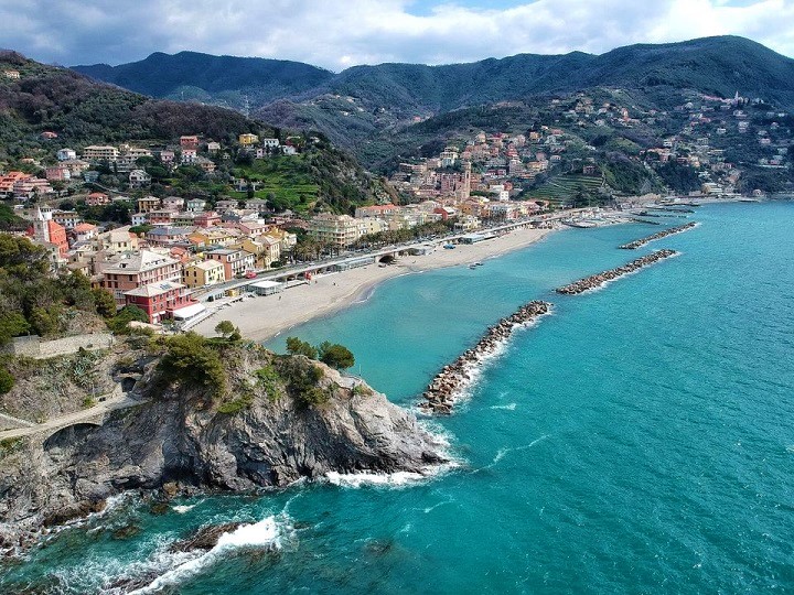 tour liguria 7 giorni