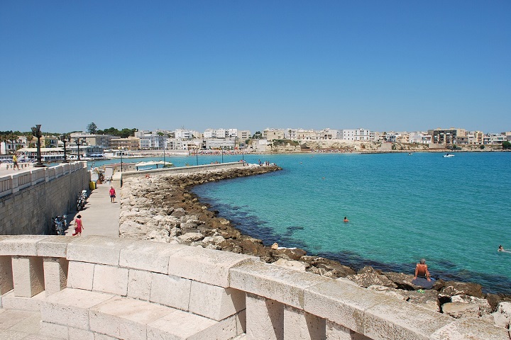 Otranto sul mare