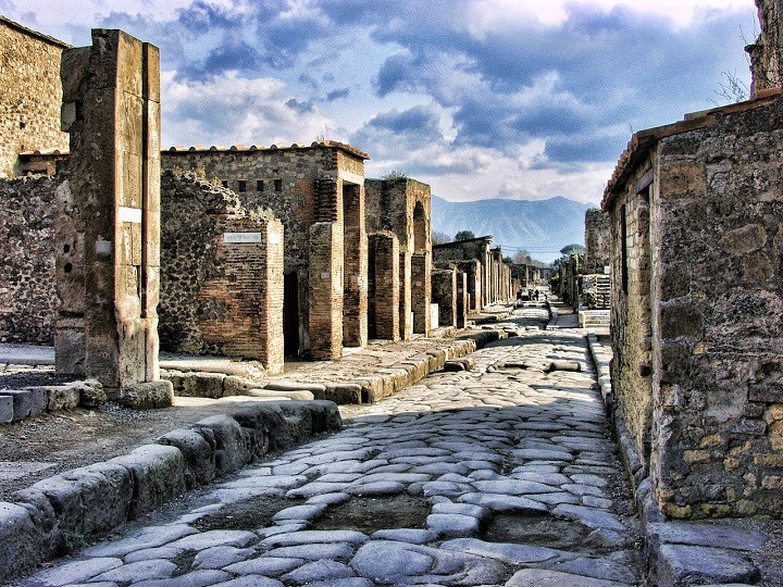 Pompei