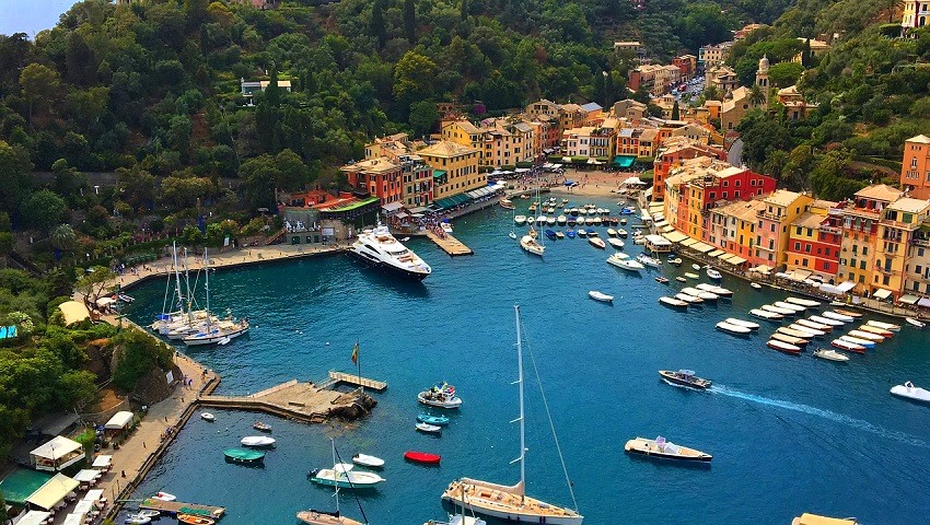 tour liguria 7 giorni