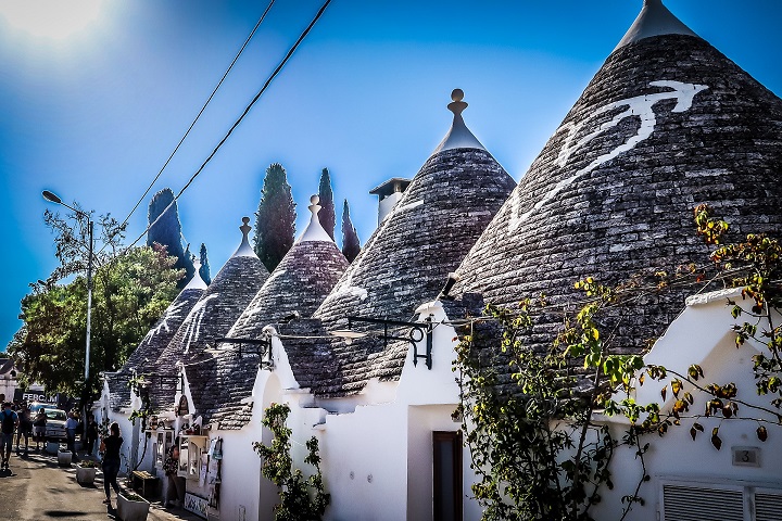 Puglia, Alberobello