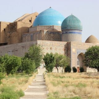 Kazakistan, Turkestan