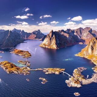 Lapponia, Lofoten
