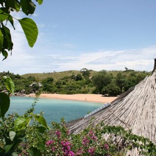 Malawi, lago Niassa
