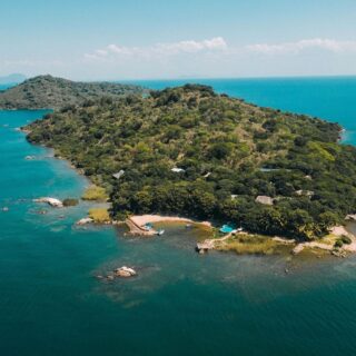 Malawi, Nankoma Island